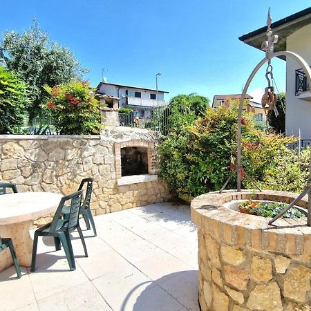 Apartamento Ca' Degli Ulivi Caprino Veronese Exterior foto