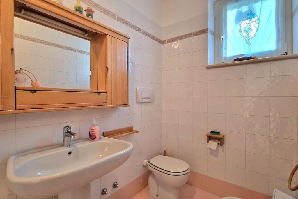 Apartamento Ca' Degli Ulivi Caprino Veronese Exterior foto