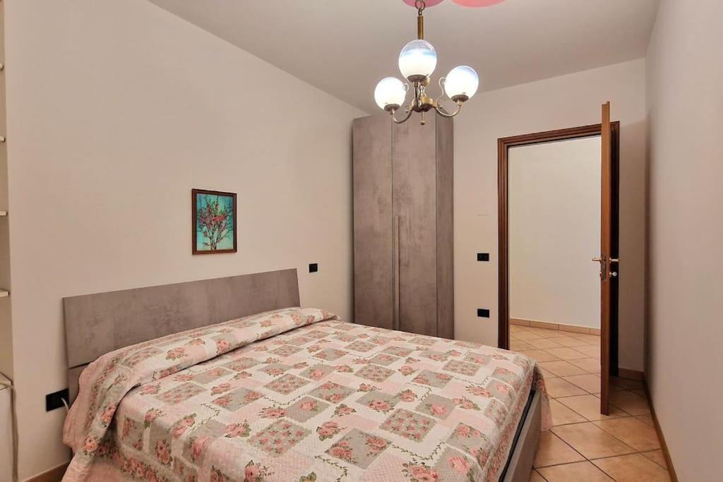 Apartamento Ca' Degli Ulivi Caprino Veronese Exterior foto