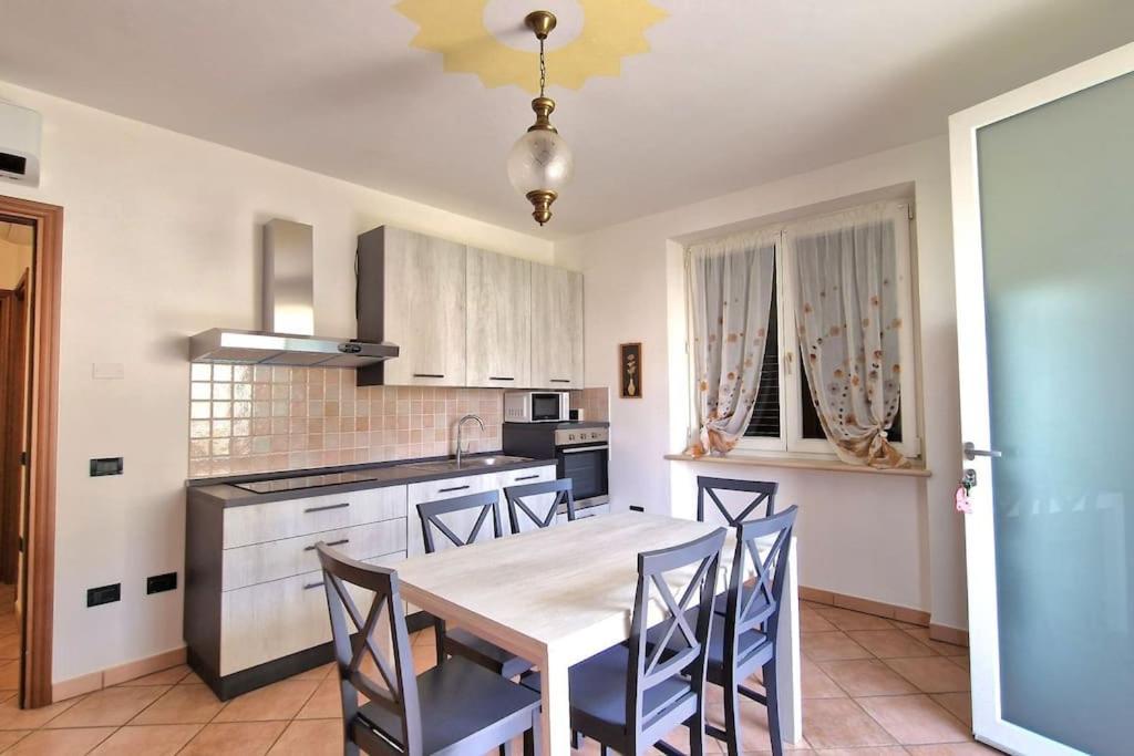 Apartamento Ca' Degli Ulivi Caprino Veronese Exterior foto