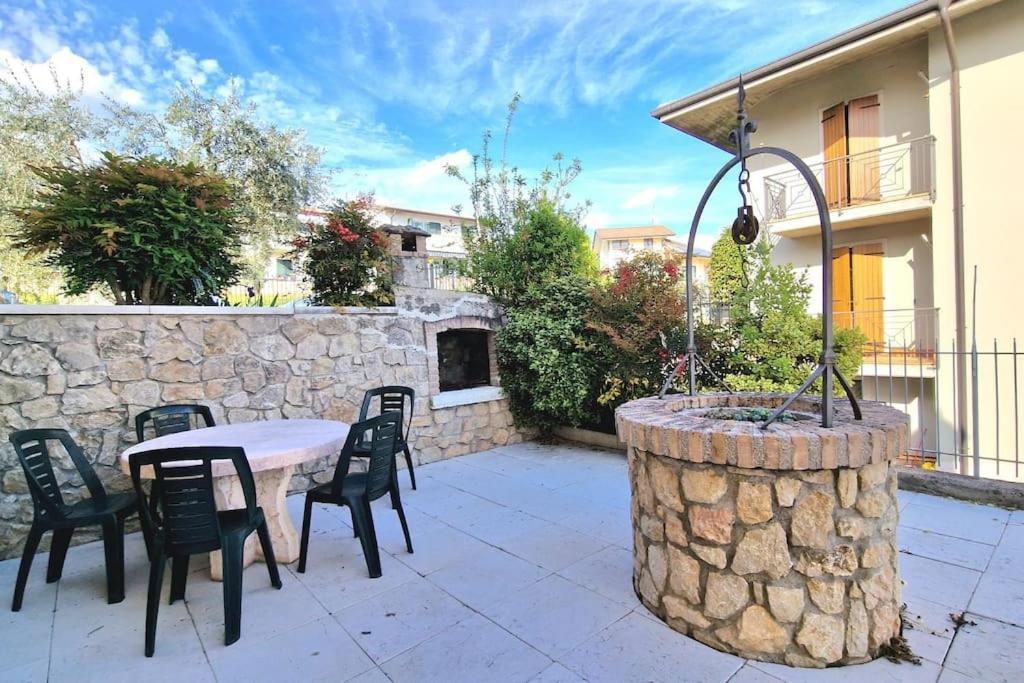 Apartamento Ca' Degli Ulivi Caprino Veronese Exterior foto