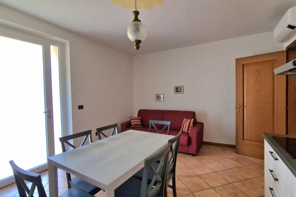 Apartamento Ca' Degli Ulivi Caprino Veronese Exterior foto