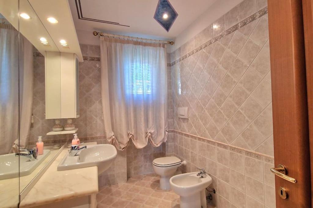 Apartamento Ca' Degli Ulivi Caprino Veronese Exterior foto
