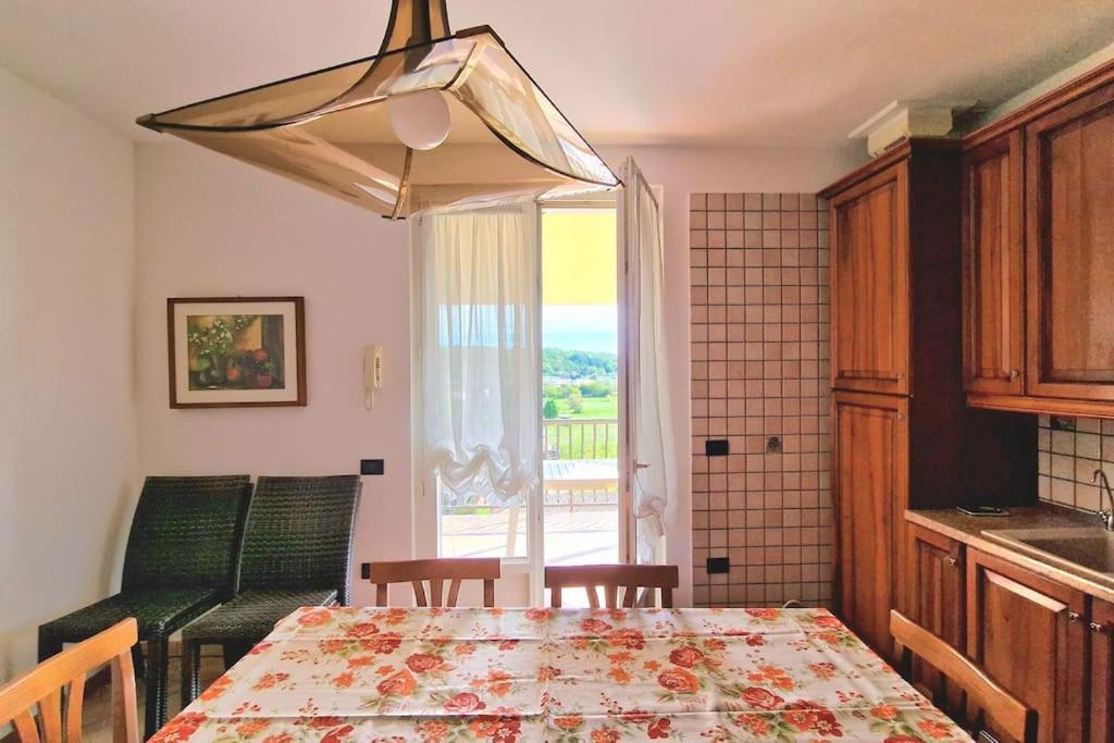 Apartamento Ca' Degli Ulivi Caprino Veronese Exterior foto