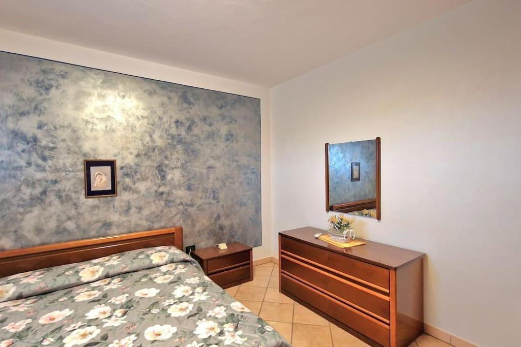 Apartamento Ca' Degli Ulivi Caprino Veronese Exterior foto